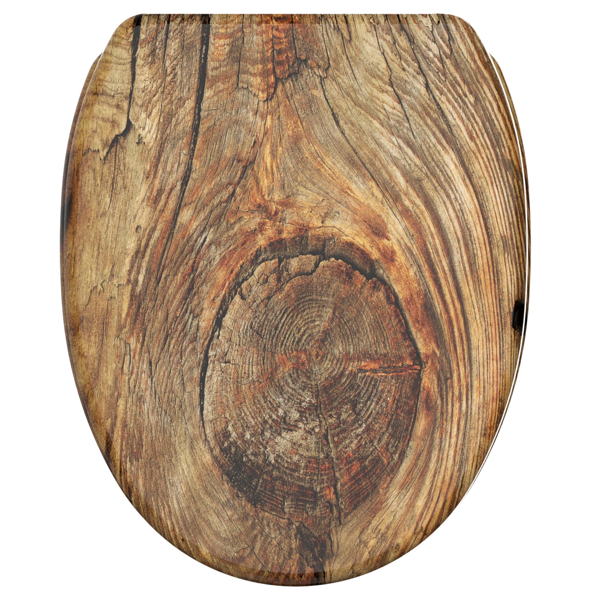 sanilo-wc-sitz-rustikal-mit-absenkautomatik-quick-release-aus-holz image 1