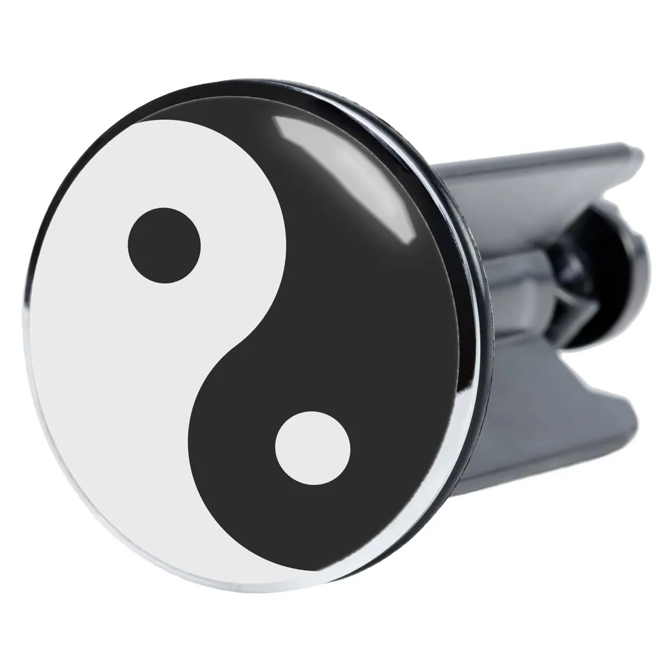 sanilo-waschbeckenst-psel-yin-yang-universal-abflussst-psel-mit-motiv image 1