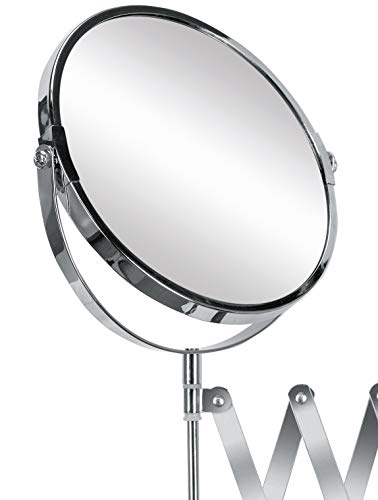 kleine-wolke-kosmetikspiegel-move-mirror-5-fach-wandspiegel-metall-glas-silber image 5