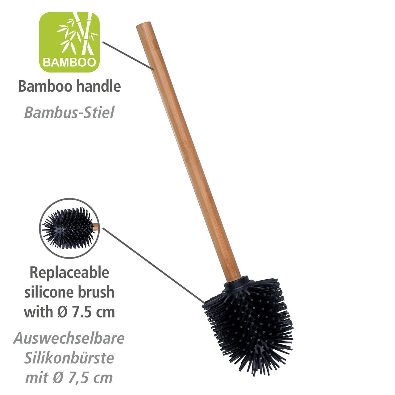 wenko-ersatzb-rste-silikon-wc-b-rste-bambus-7-5-x-35-cm image 3