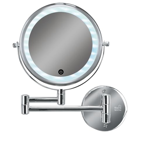 kleine-wolke-led-kosmetikspiegel-lumi-mirror-silber-wandmontage-1x-7x image 7