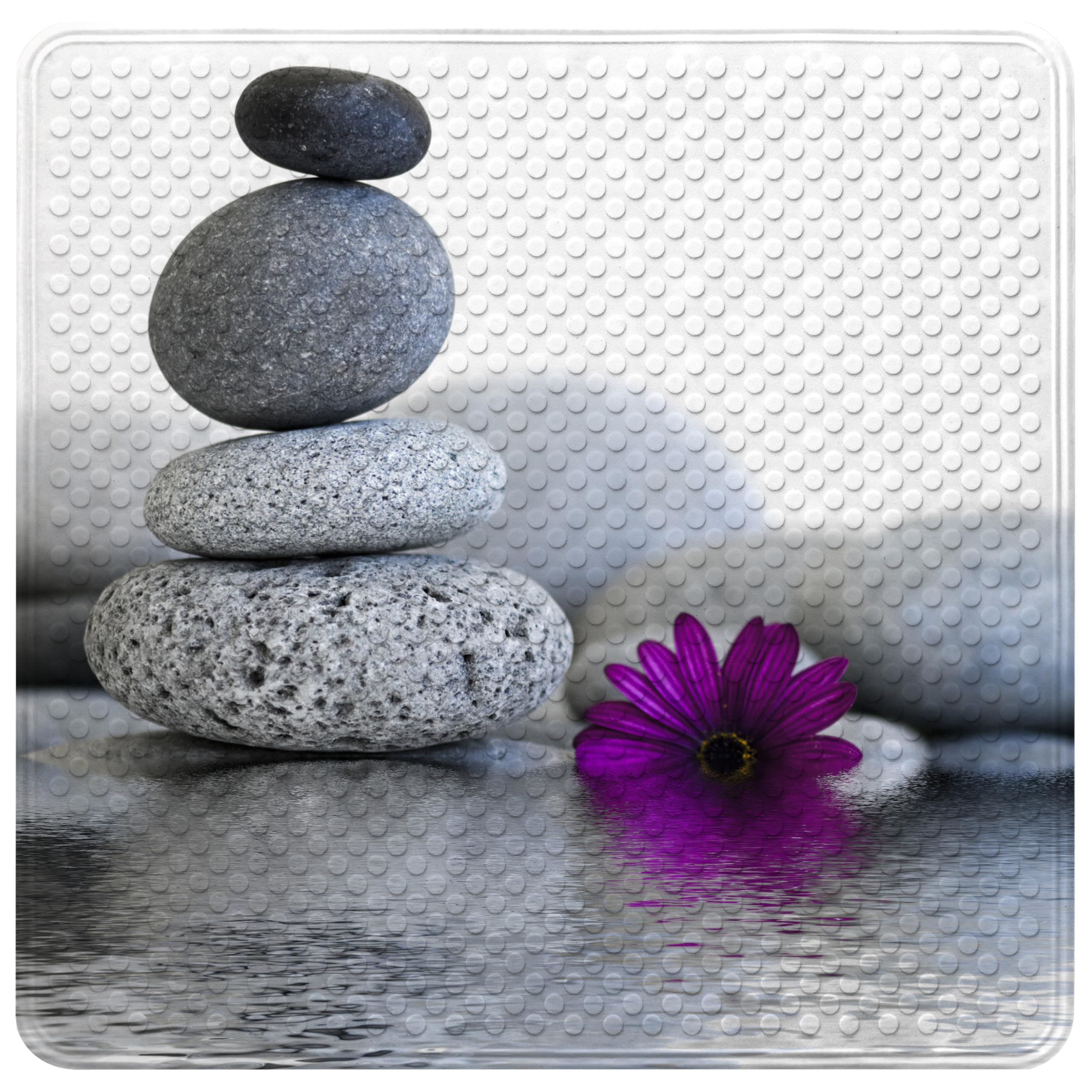 sanilo-energy-stones-duschmatte-53-x-53-cm-rutschfest image 2
