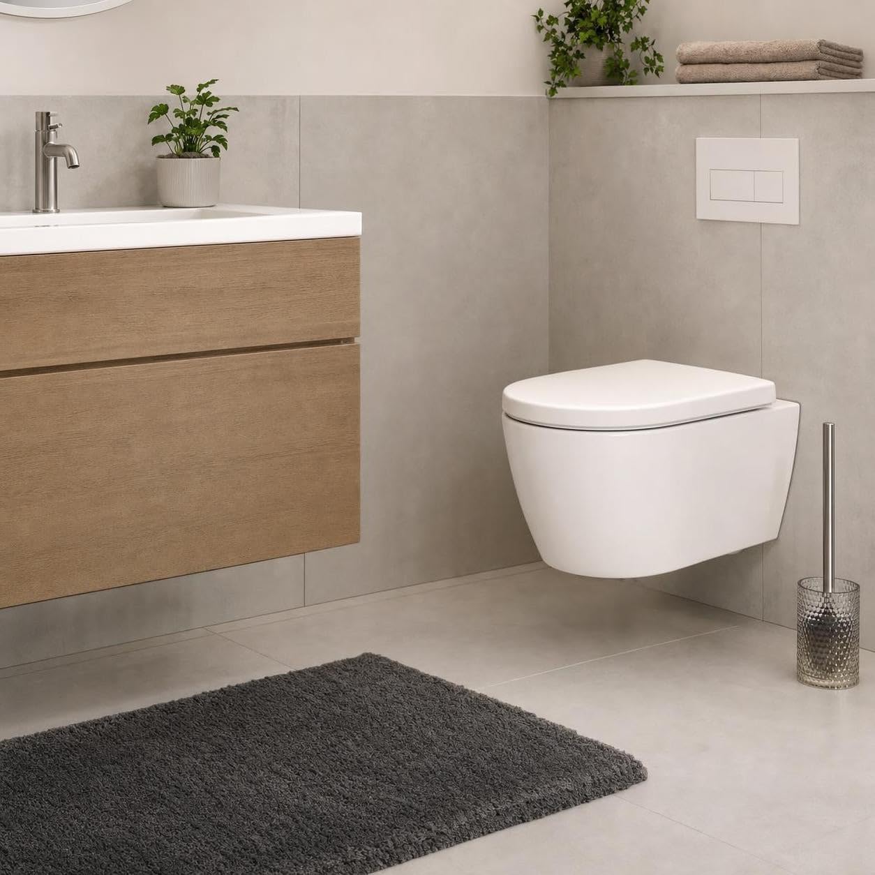 kleine-wolke-melua-wc-b-rsten-halter-sandbeige-aus-recycling-glas image 4