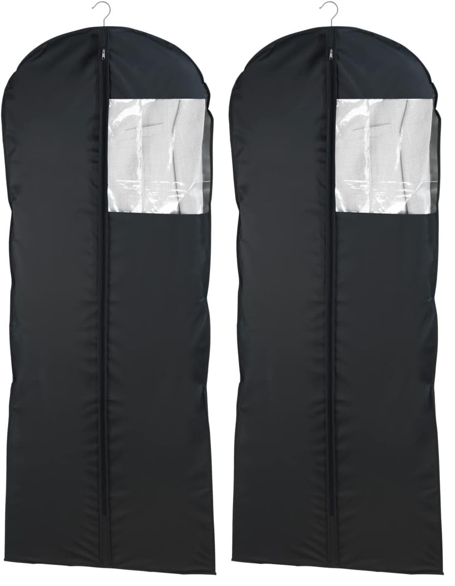 wenko-deep-kleidersack-kleiderh-lle-60-x-150-cm-schwarz image 6