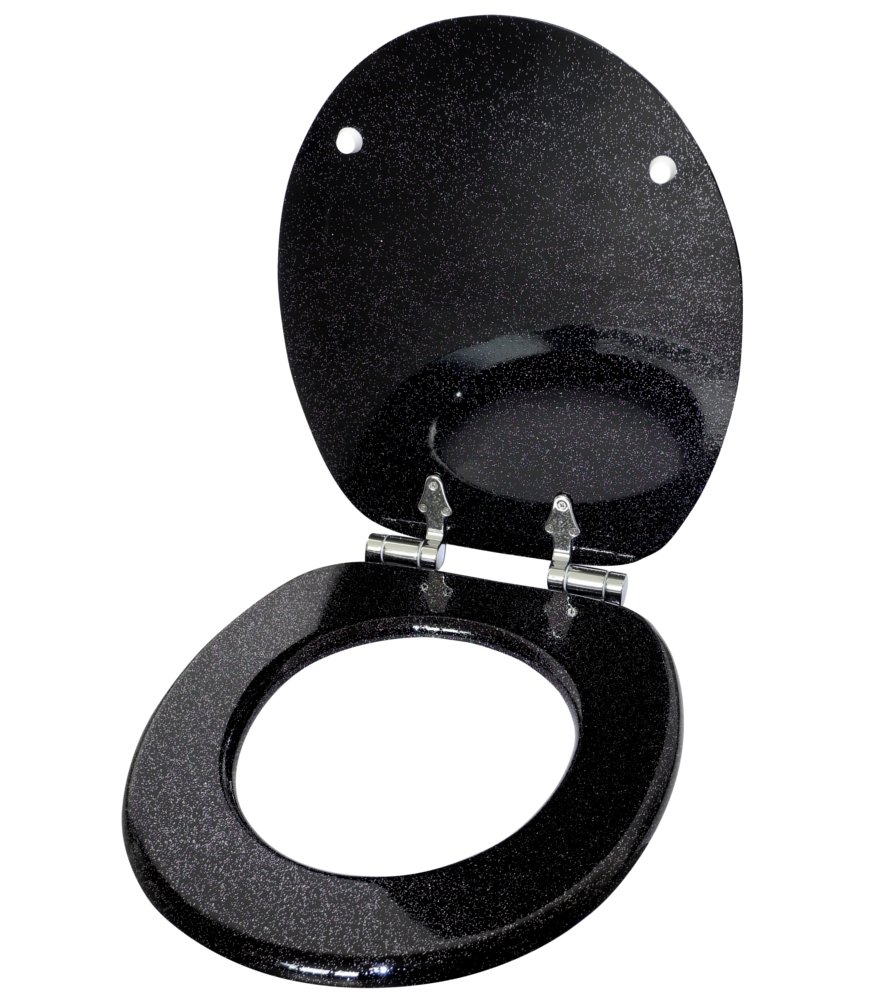 sanilo-wc-sitz-ohne-absenkautomatik-glitzer-schwarz-aus-holz image 4