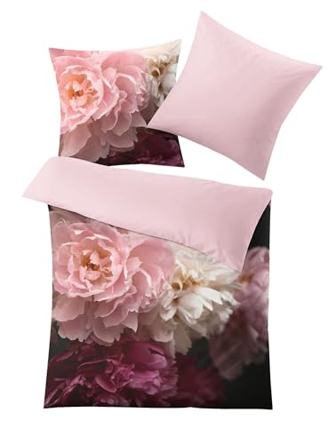 kleine-wolke-satin-bettw-sche-rosemarie-bordeaux-155x220-cm-80x80-cm image 6