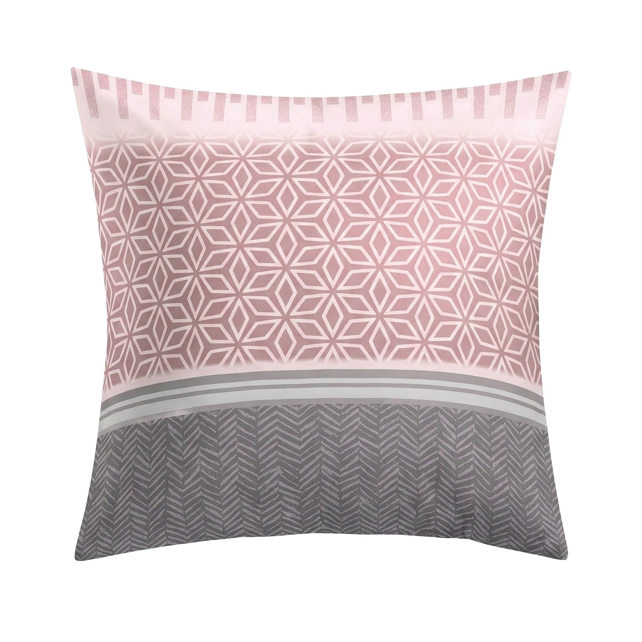 kleine-wolke-estrella-mako-satin-bettw-sche-155-x-220-80-x-80-cm-pastellrose image 3