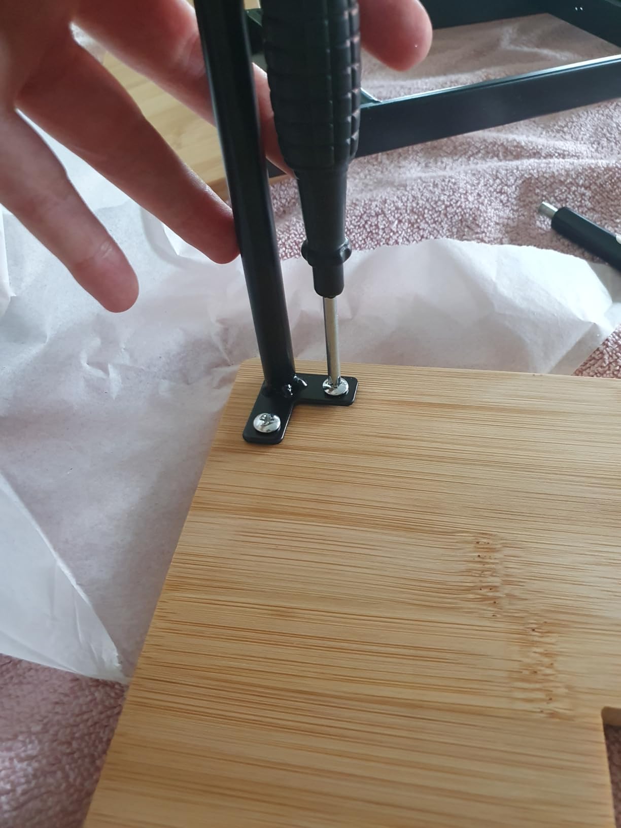 Sieht richtig hochwertig aus
