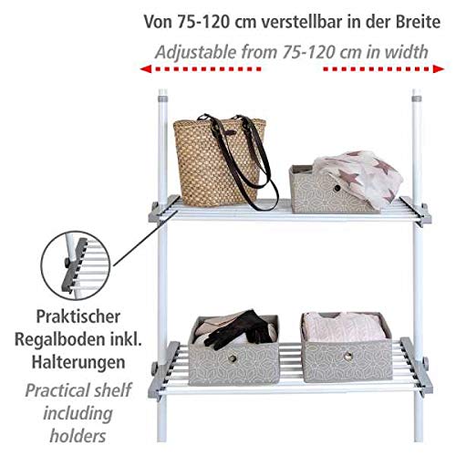 wenko-herkules-regalboden-erg-nzungs-ablage-73-120-x-42-5-cm-wei image 4