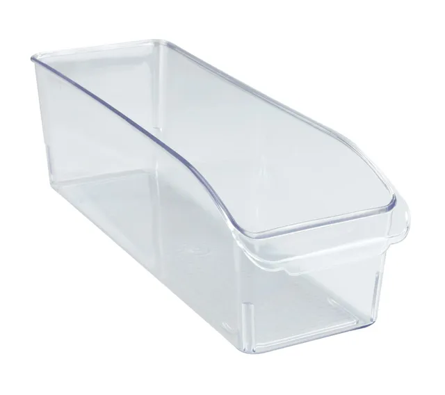 wenko-k-hlschrank-organizer-s-aufbewahrungsbox-transparent image 1