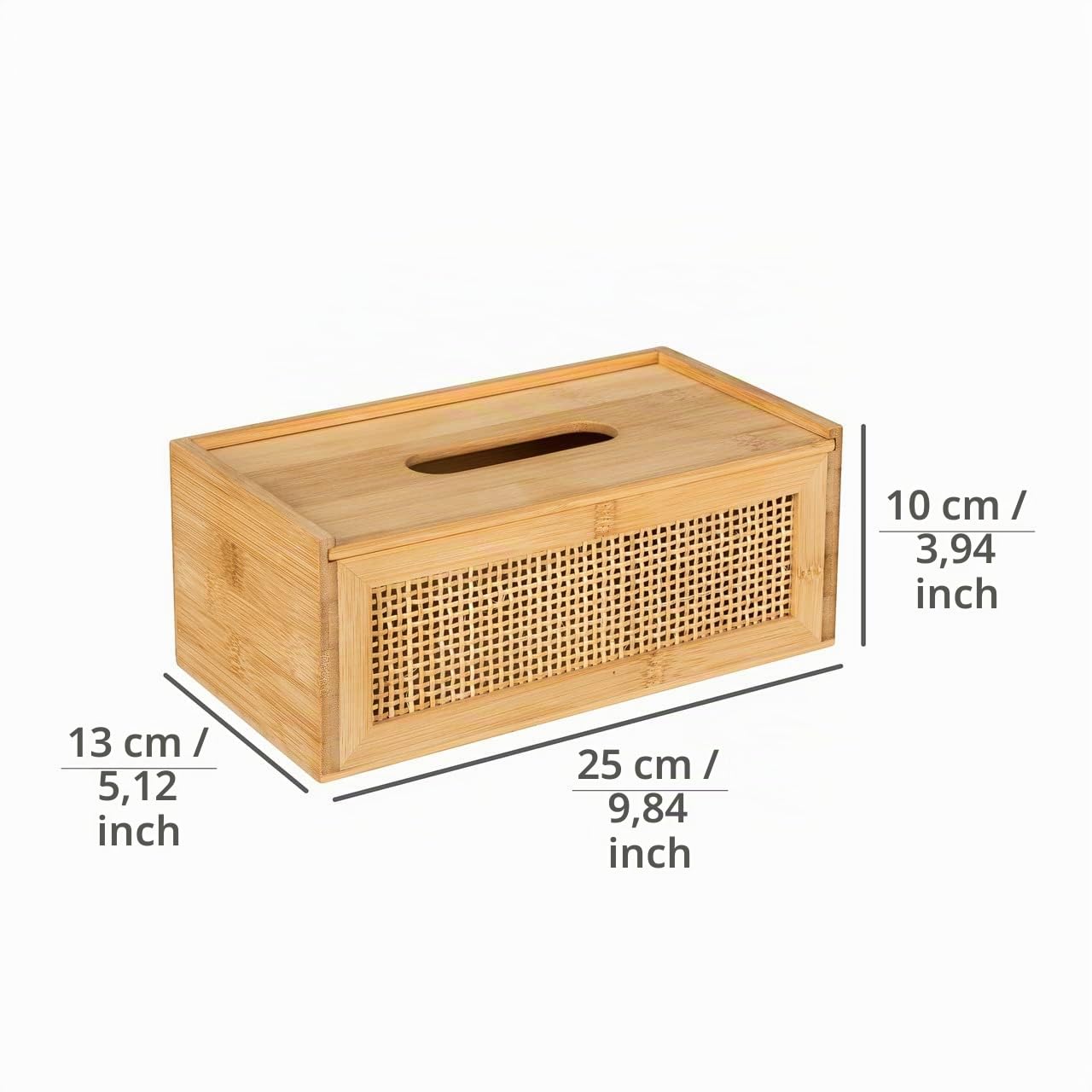wenko-kosmetiktuchbox-allegre-25x10x13-cm-t-cherbox-bambus-rattan-natur-boho image 3