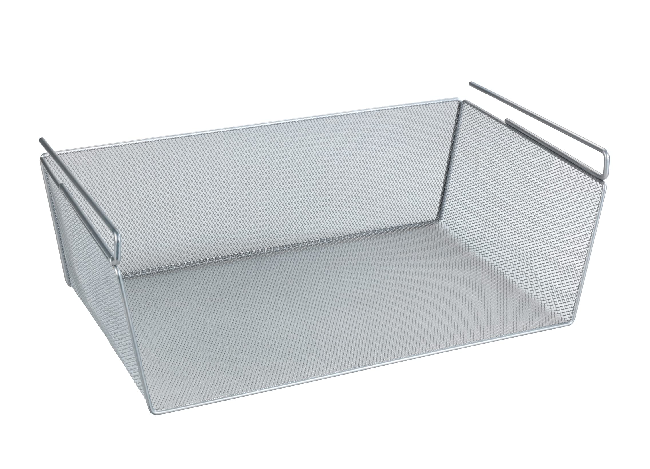 wenko-regaleinh-ngekorb-maxi-aufbewahrungskorb-44-x-15-x-27-cm-silber image 7