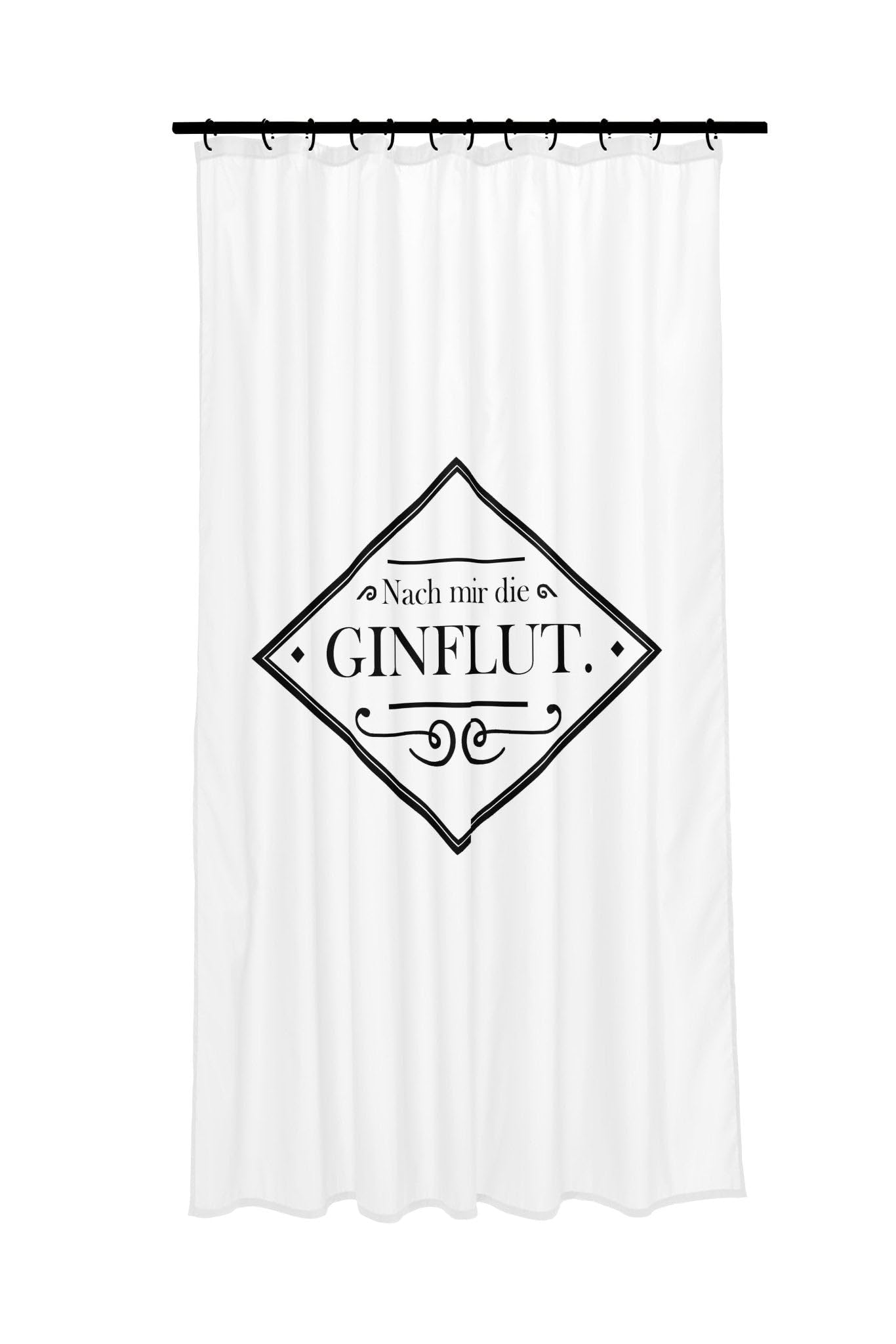 kleine-wolke-duschvorhang-textil-gin-schwarz-wei-180-x-200-cm image 1