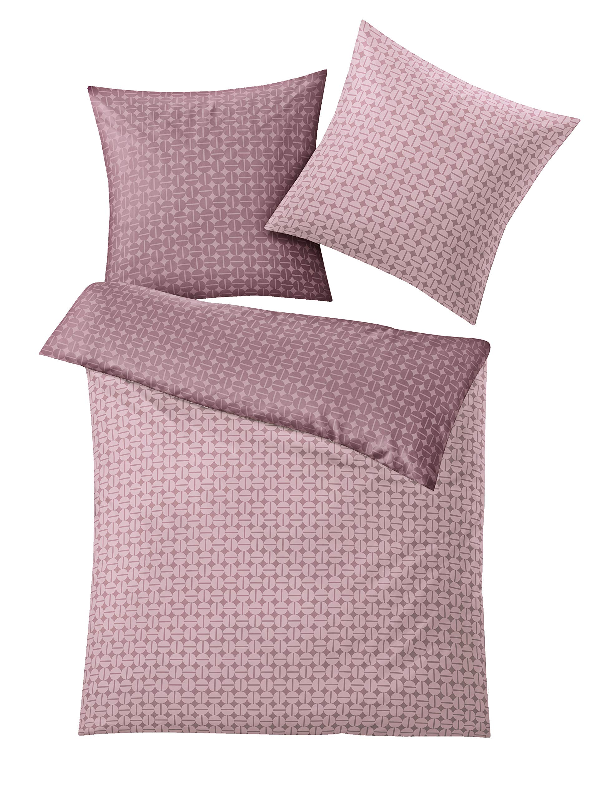 kleine-wolke-bettw-sche-punto-taupe-135-x-200-80-x-80-cm image 5