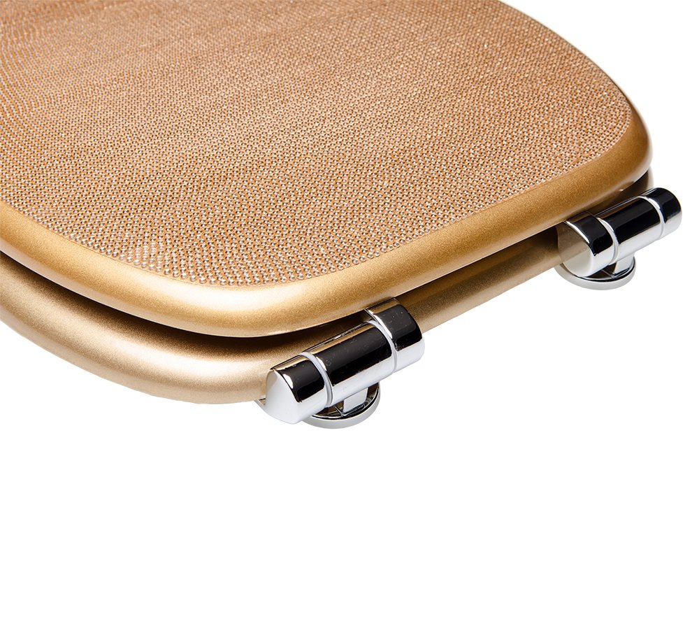 sanilo-wc-sitz-mit-absenkautomatik-holz-crystal-gold-antibakteriell-universell-f image 5