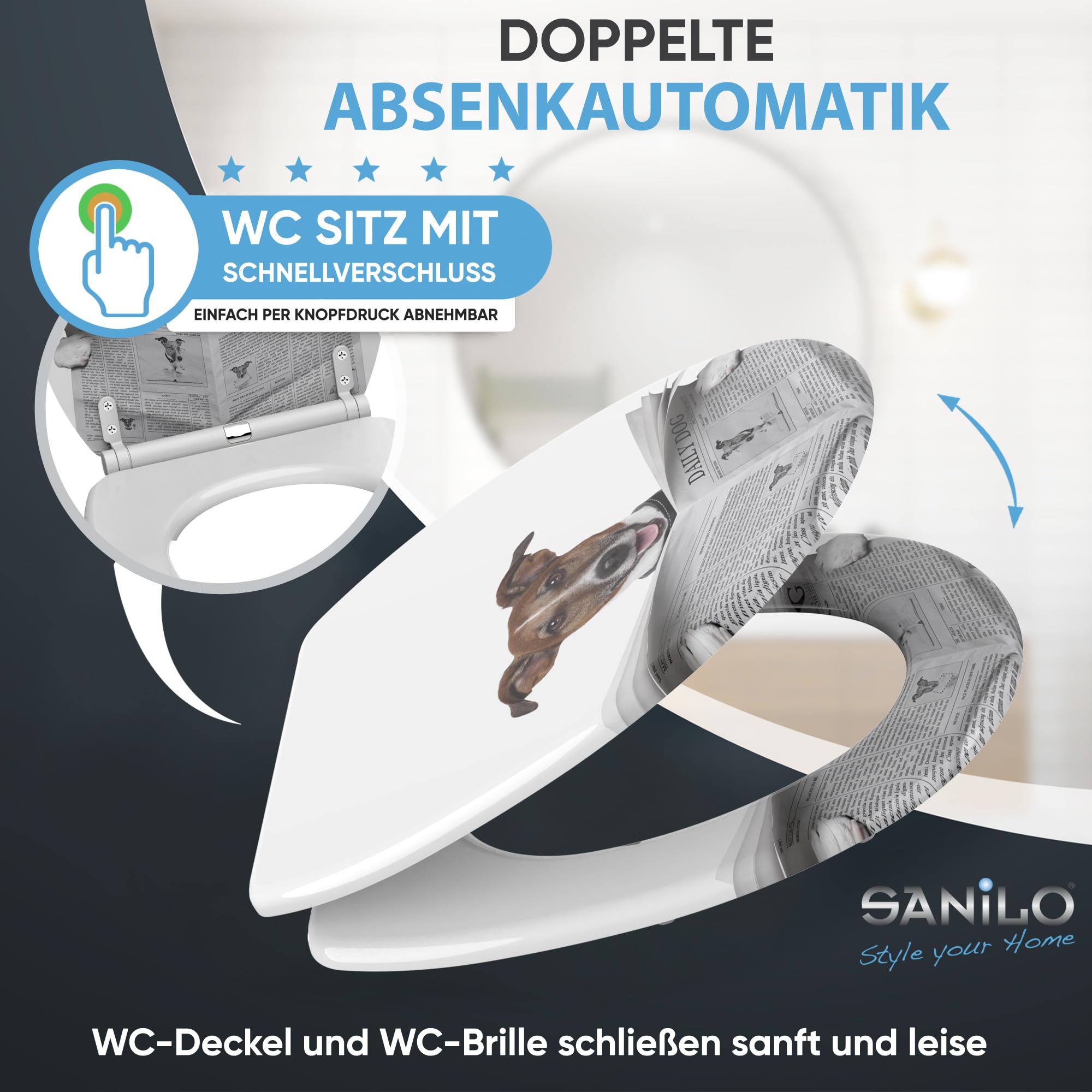 sanilo-wc-sitz-newspaper-mit-absenkautomatik-quick-release-aus-holz image 3
