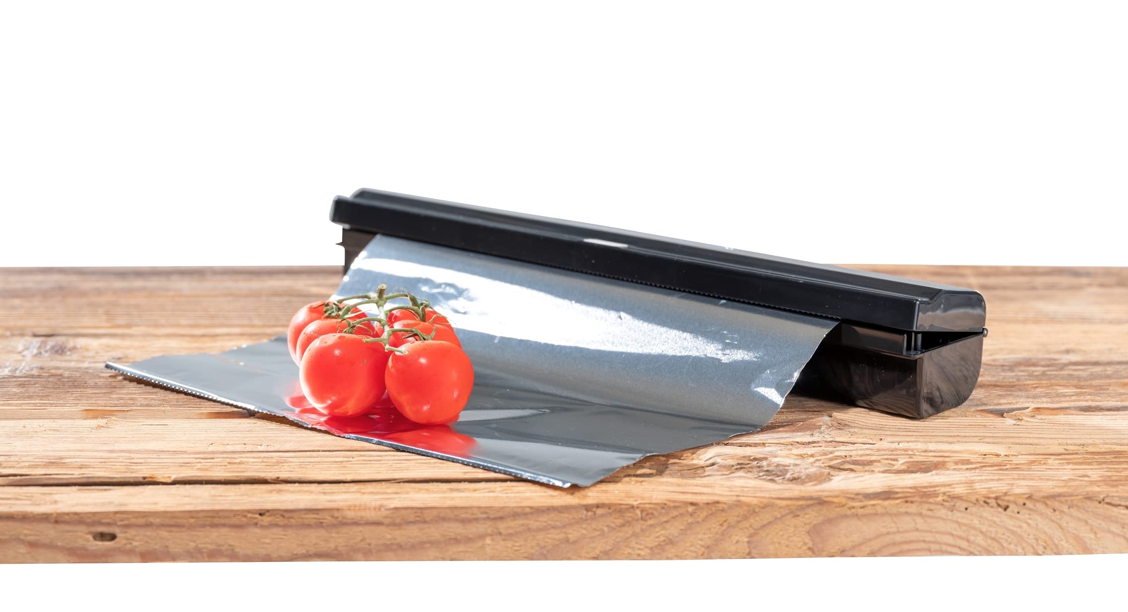 wenko-folienspender-perfect-cutter-schwarz-38-x-5-2-x-6-7-cm image 7