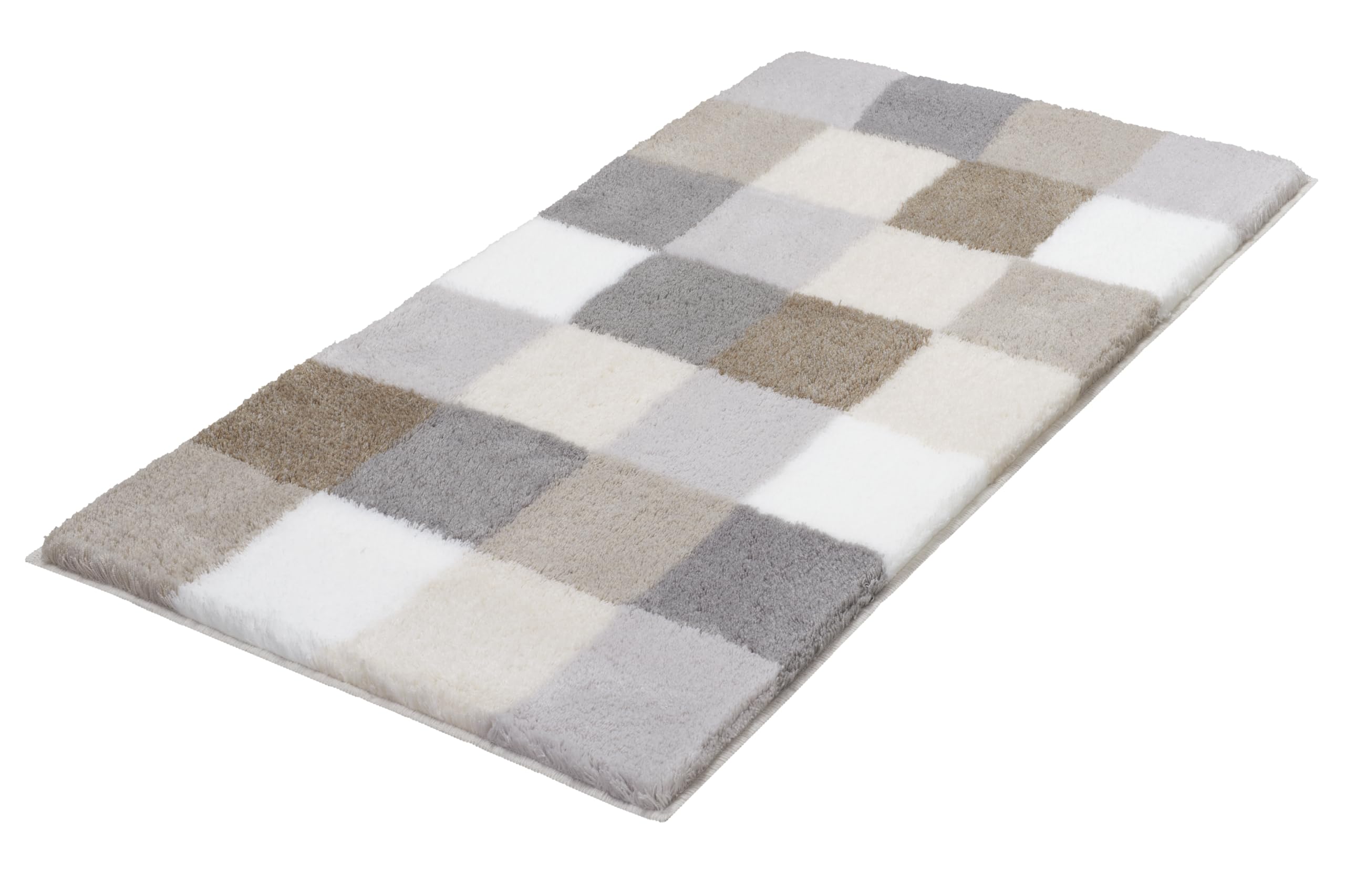 kleine-wolke-badteppich-caro-kaschmirfarben-70-x-120-cm-polyacryl image 1