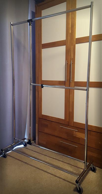 Rettung fürs kleine Schlafzimmer