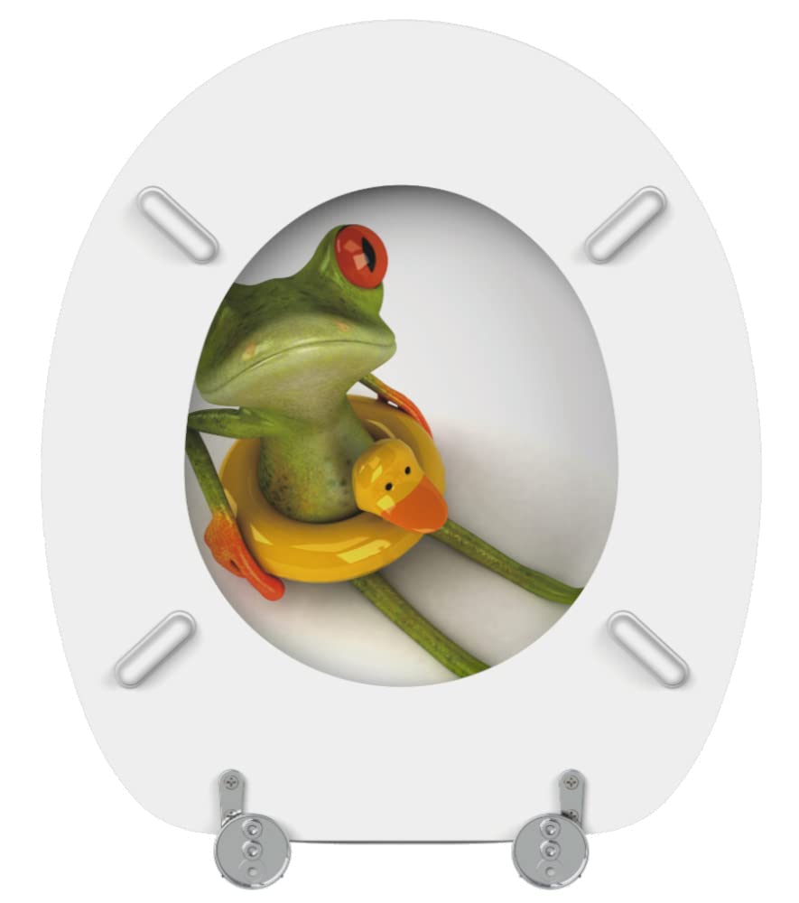 sanilo-wc-sitz-froggy-holz-ohne-absenkautomatik-holzkern-toilettensitz image 6