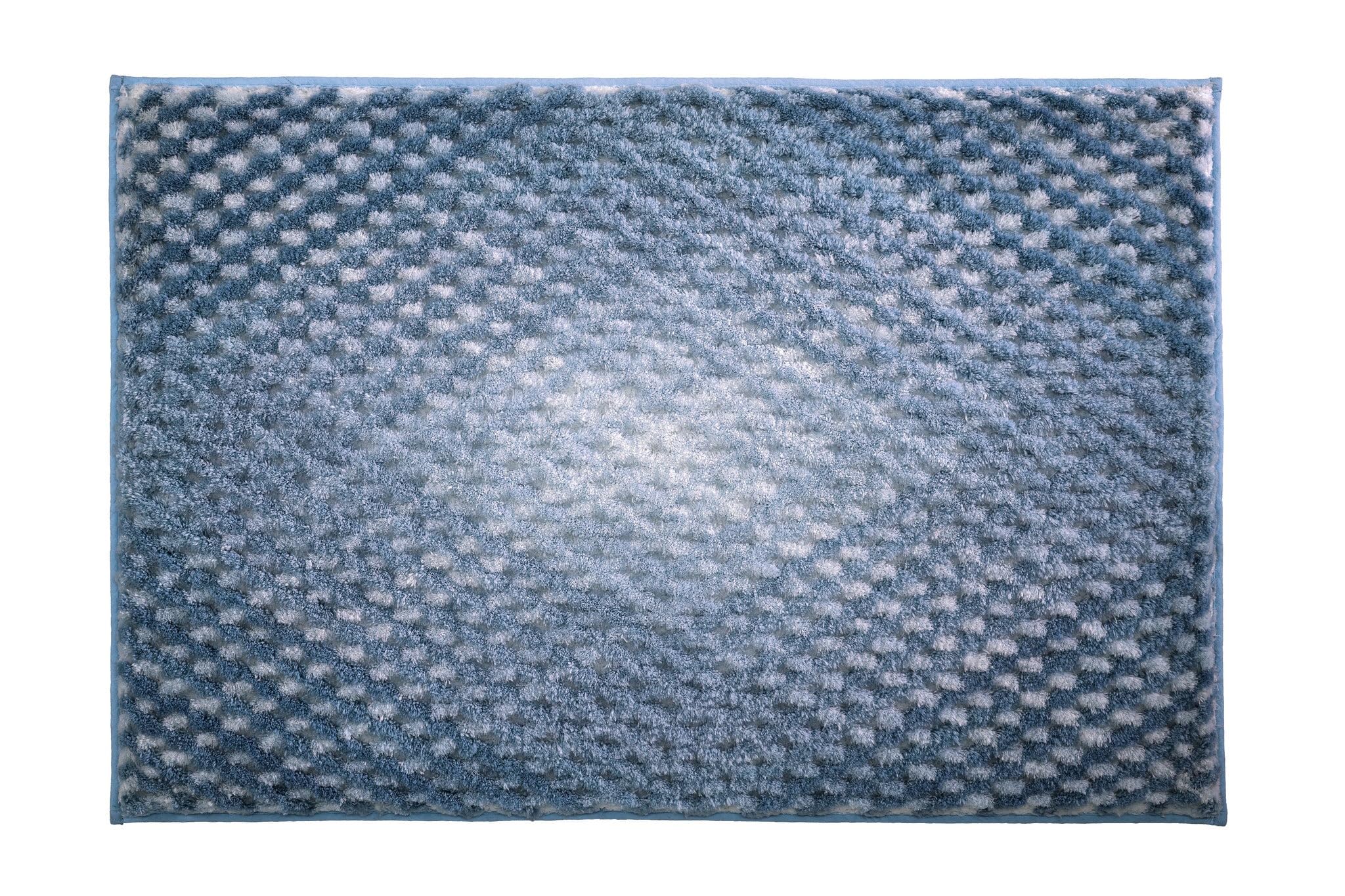 kleine-wolke-cory-badteppich-navy-60-x-100-cm-24-mm-flor-oeko-tex image 1