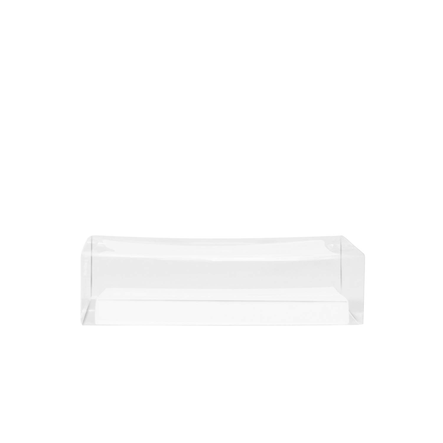 ridder-colours-seifenschale-polyresin-wei-11x7x3-3-cm image 1