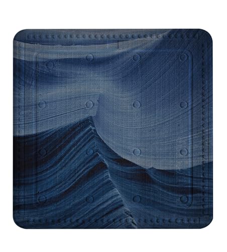 kleine-wolke-duscheinlage-mystic-navy-55-x-55-cm image 3