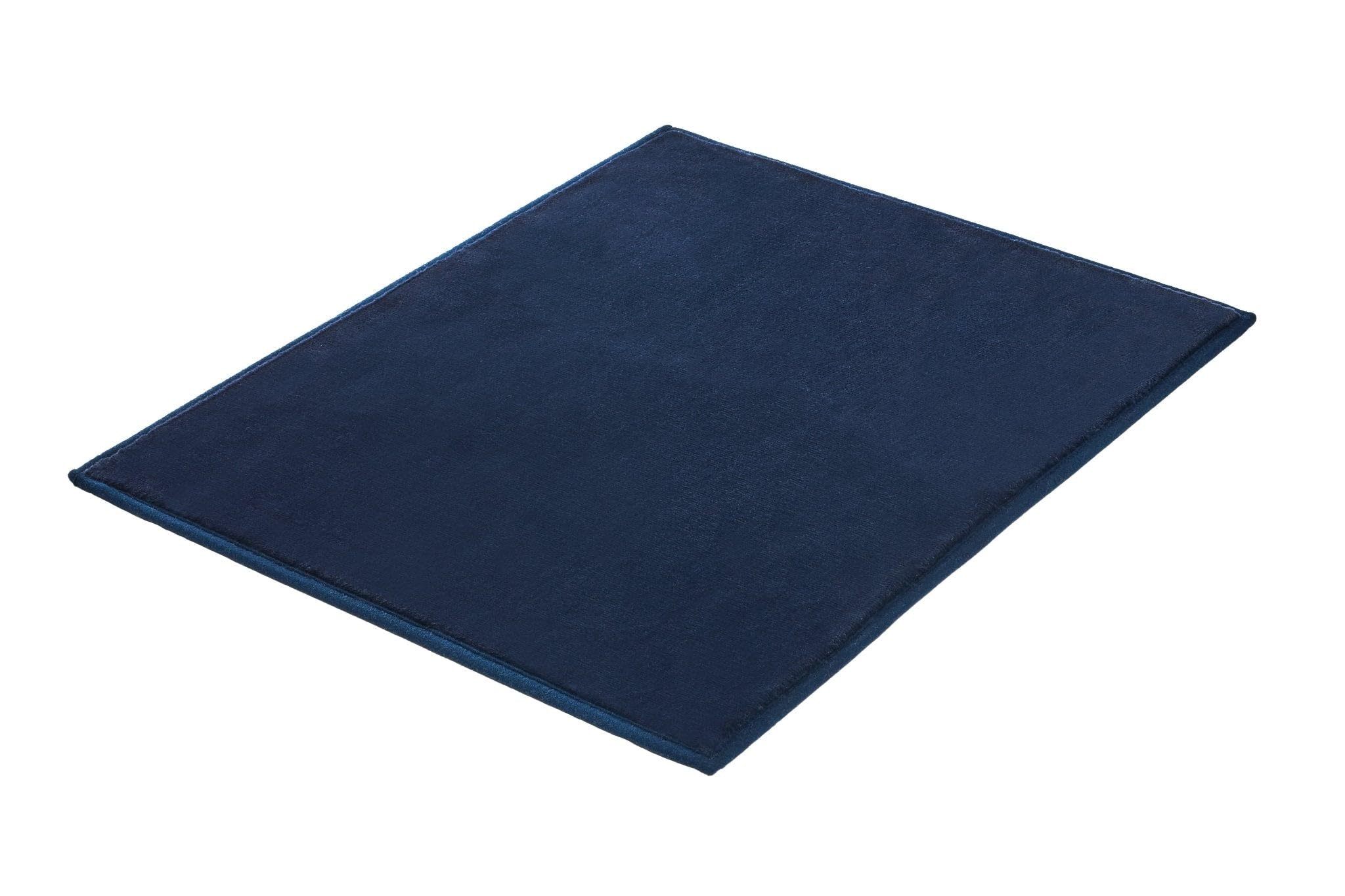 kleine-wolke-badteppich-velvet-platinfarben-70-x-120-cm image 6