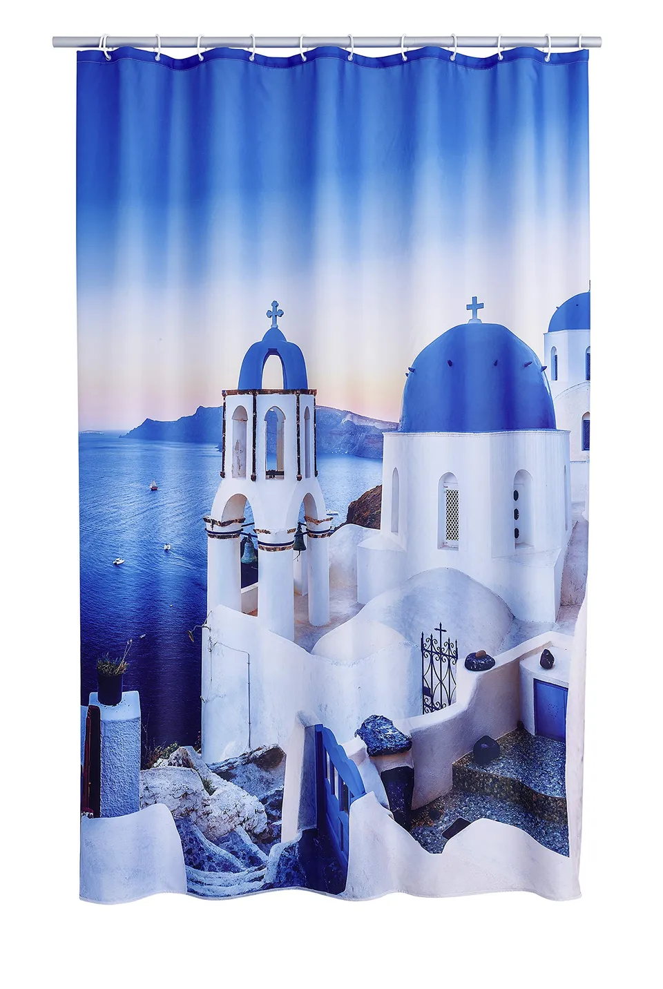 ridder-santorini-textil-duschvorhang-180-x-200-cm-mit-fotodruck image 1