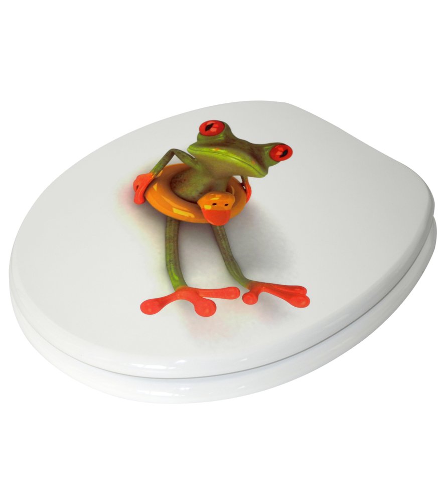 sanilo-wc-sitz-froggy-holz-ohne-absenkautomatik-holzkern-toilettensitz image 2