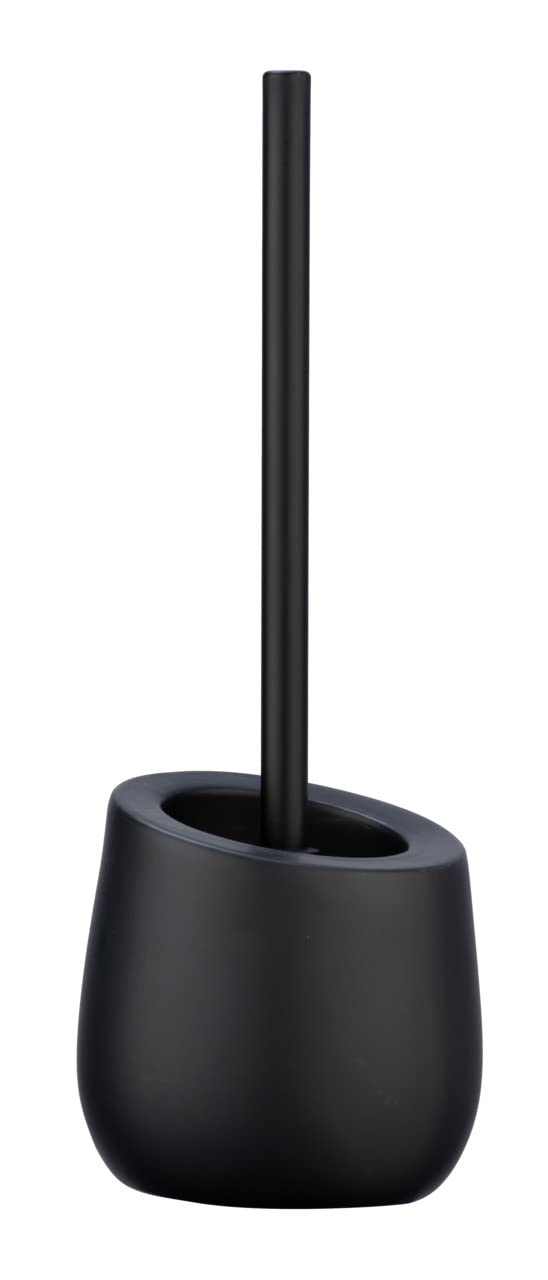wenko-wc-garnitur-badi-toilettenb-rstenhalter-keramik-matt-mit-silikonb-rste-sch image 1
