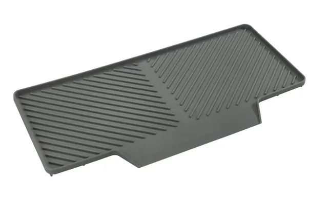 wenko-neli-abtropfmatte-20-x-40-cm-in-grau image 1