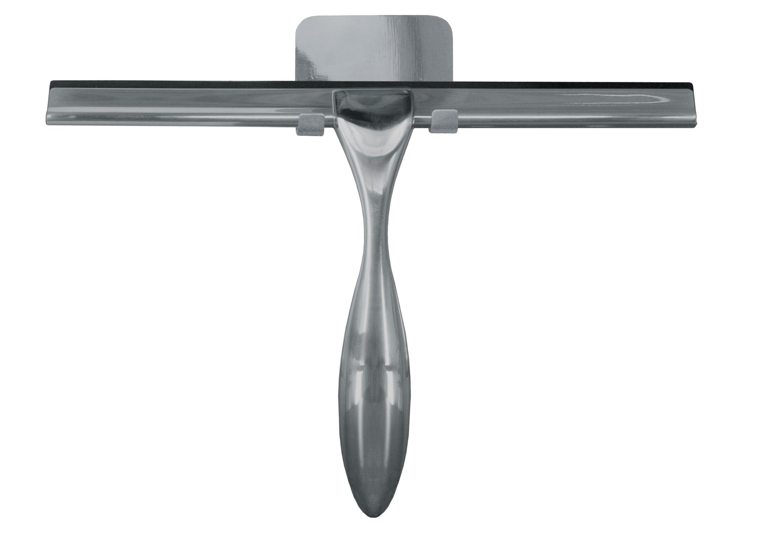 kleine-wolke-duschabzieher-puro-silber-25-x-24-2-x-18-cm-edelstahl image 1