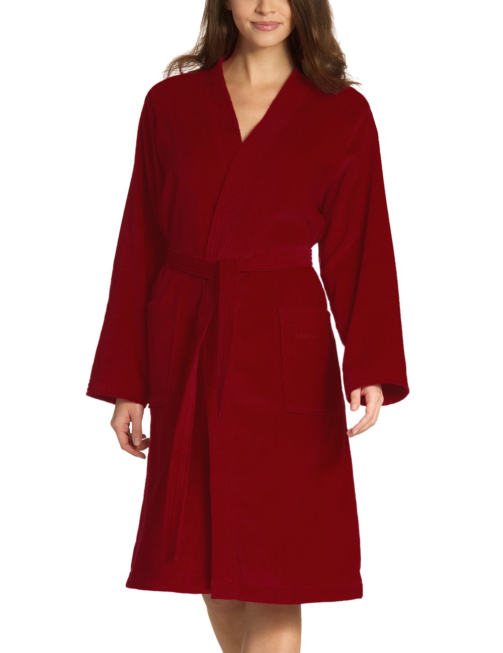vossen-dallas-bademantel-damen-herren image 6