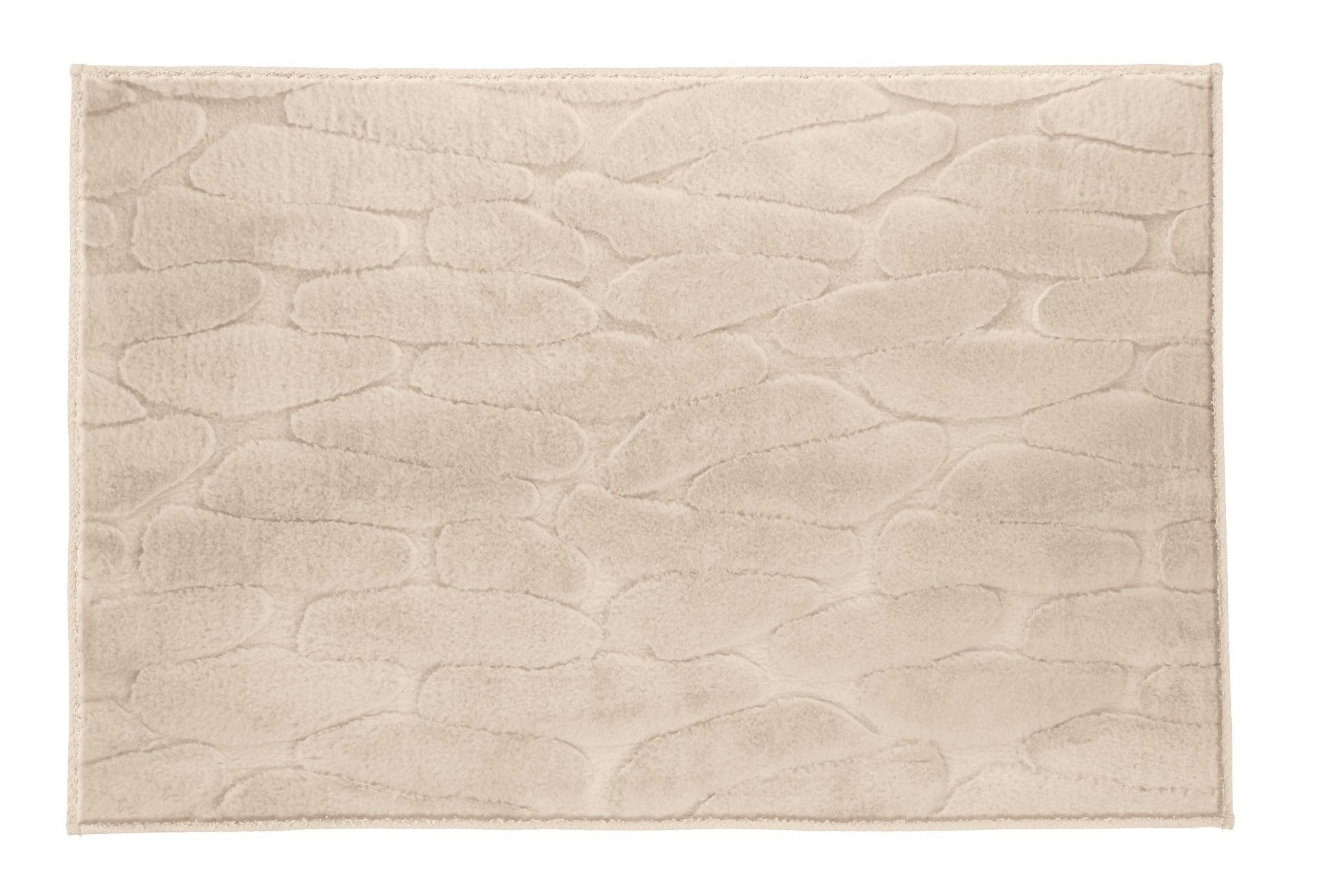 kleine-wolke-badteppich-tondo-seidenfarben-70-x-120-cm image 1