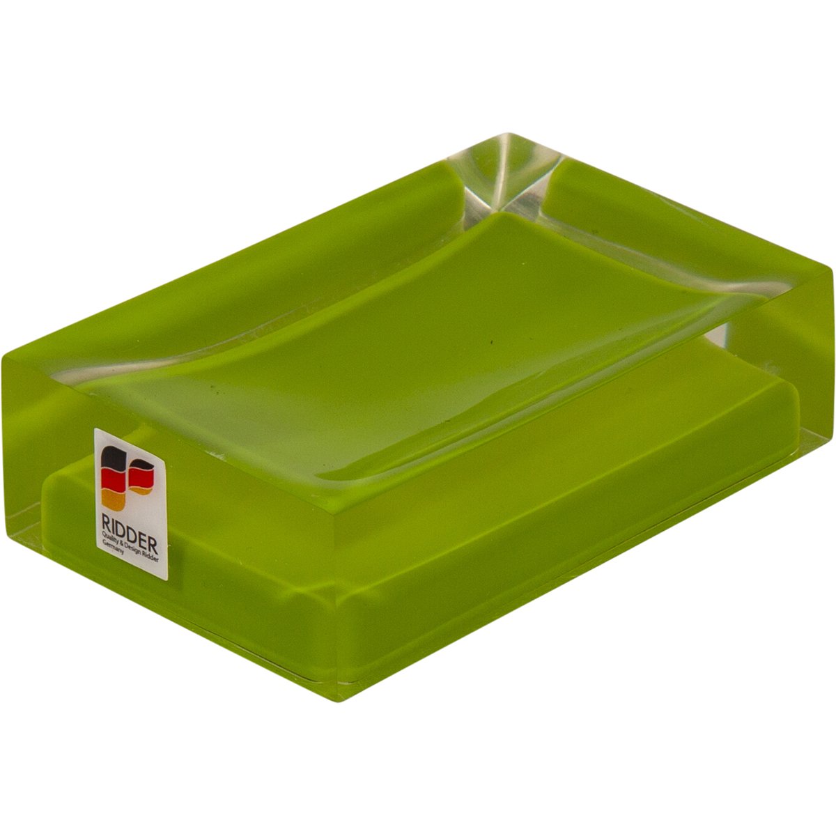 ridder-colours-seifenschale-polyresin-wei-11x7x3-3-cm image 7