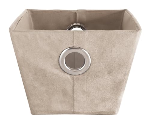kleine-wolke-suede-aufbewahrungskorb-m-27-x-20-x-15-cm-bast image 4