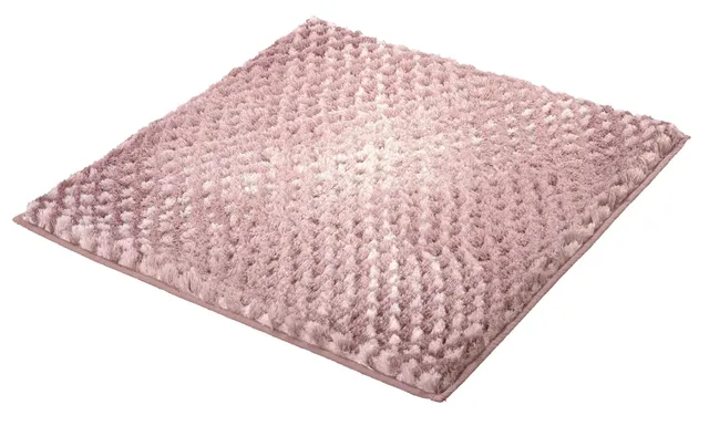 kleine-wolke-badteppich-cory-old-rose-60-x-60-cm-polyester image 1