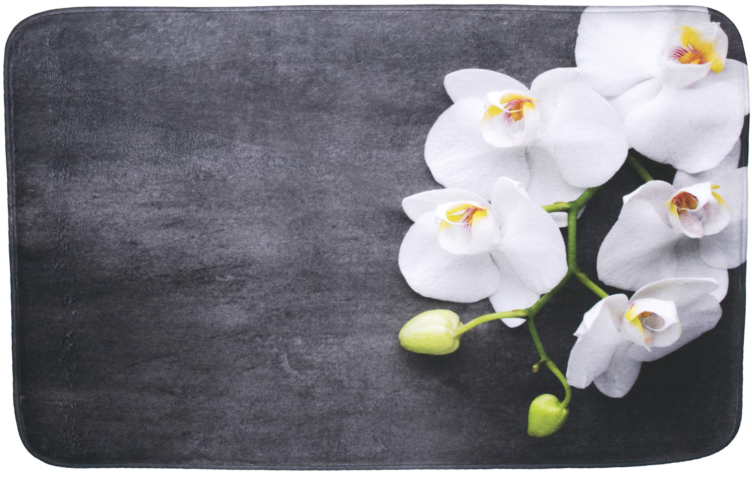 sanilo-badteppich-pretty-50-x-80-cm-weiche-badematte-rutschfest-waschbar image 4