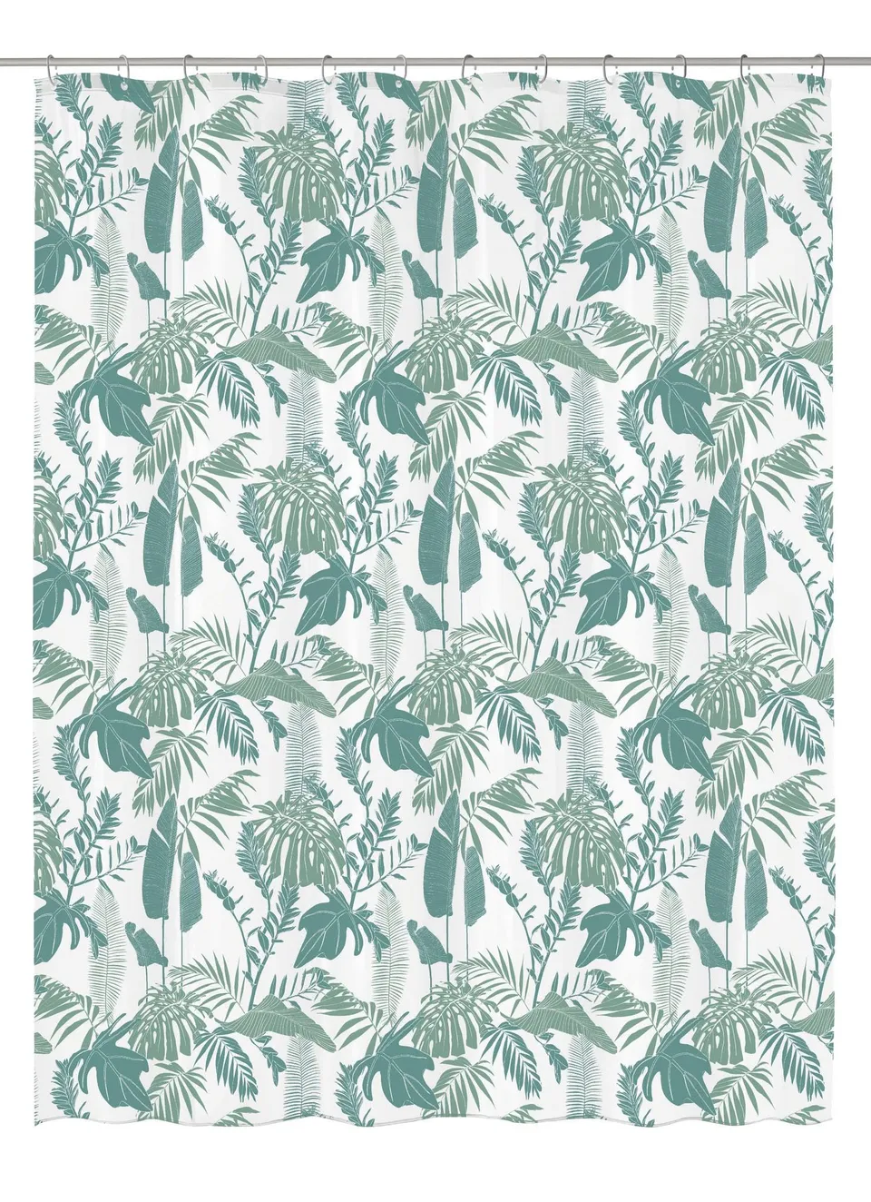 kleine-wolke-philo-duschvorhang-peva-gr-n-180x200-cm image 1
