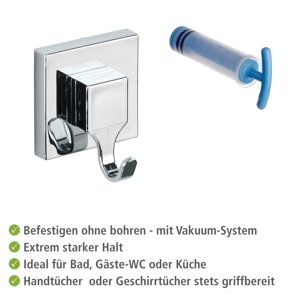 wenko-vacuum-loc-wandhaken-quadro-2er-set-handtuchhaken-kunststoff-chrom-6-x-7-x image 4
