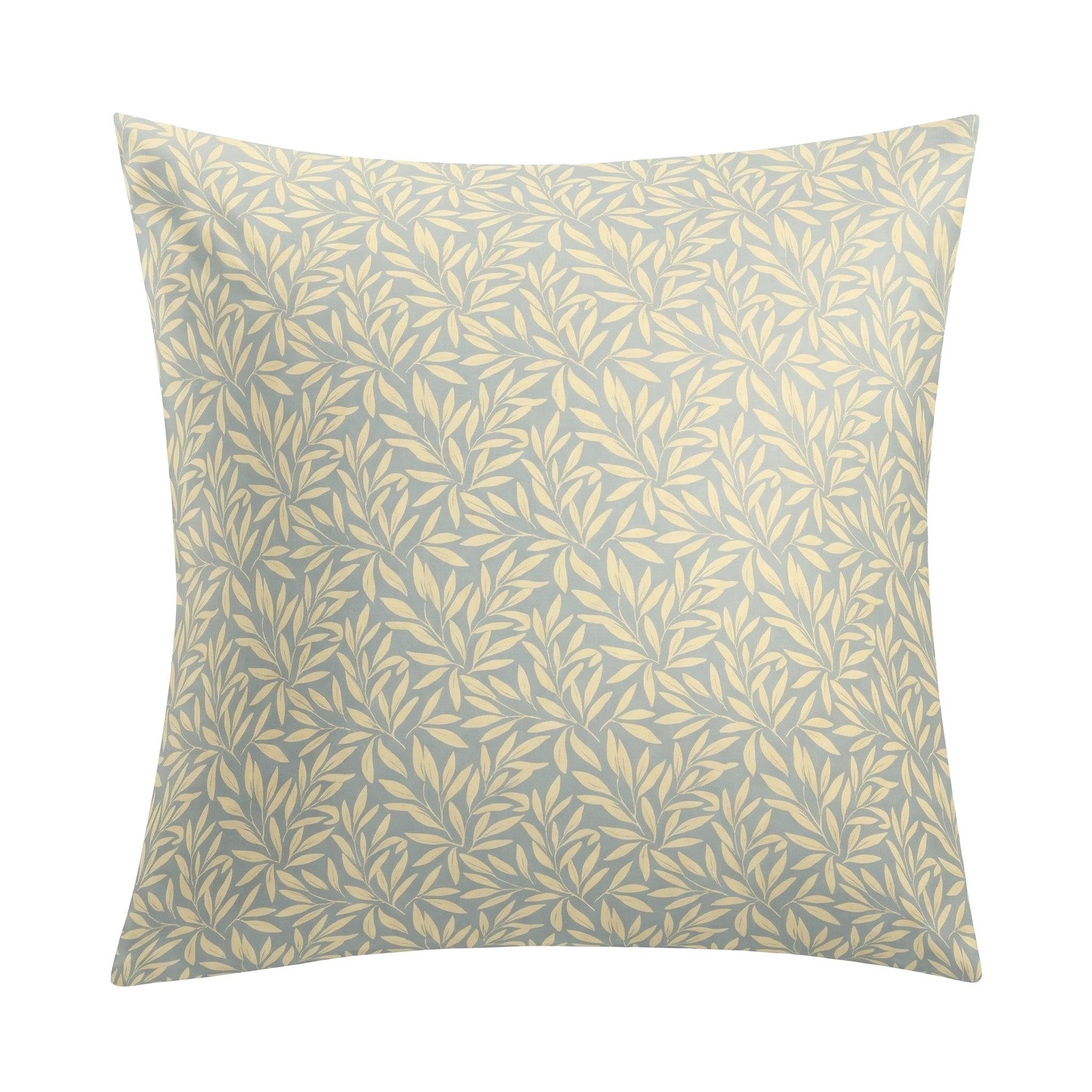 kleine-wolke-bettw-sche-satin-salvia-gelb-135-x-200-cm-80-x-80-cm image 5