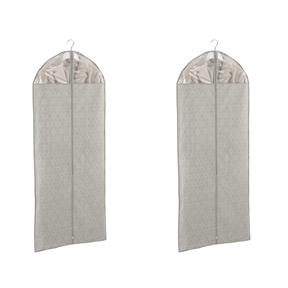 wenko-balance-kleidersack-100-x-60-cm-taupe-aus-polypropylen image 4