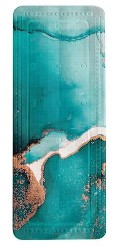 kleine-wolke-wanneneinlage-teal-petrol-36-x-92-cm image 3