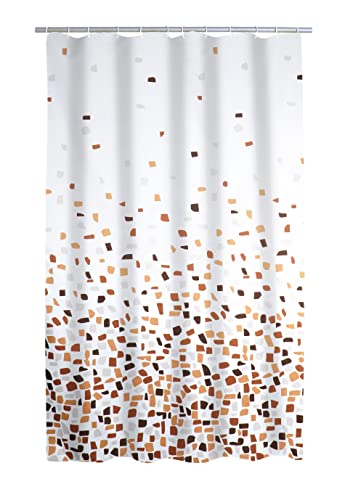 ridder-zelda-textil-duschvorhang-beige-180x200-cm-blickdicht image 7