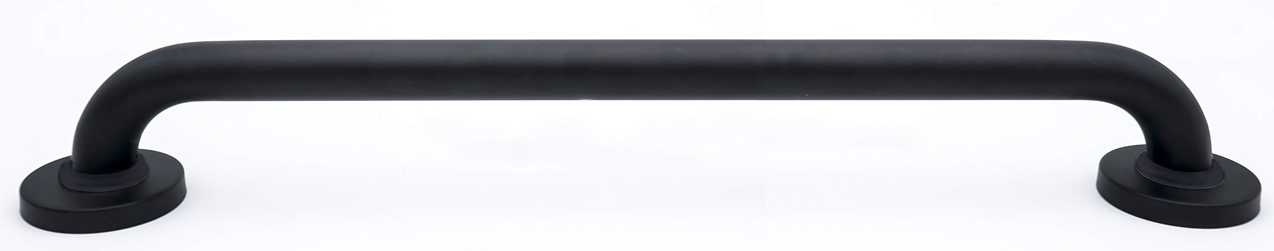 ridder-assistent-haltegriff-60-cm-aluminium-seidenmatt-schwarz image 1