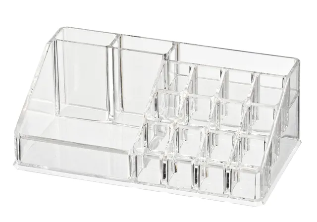 wenko-kosmetik-organizer-femme-transparent image 1