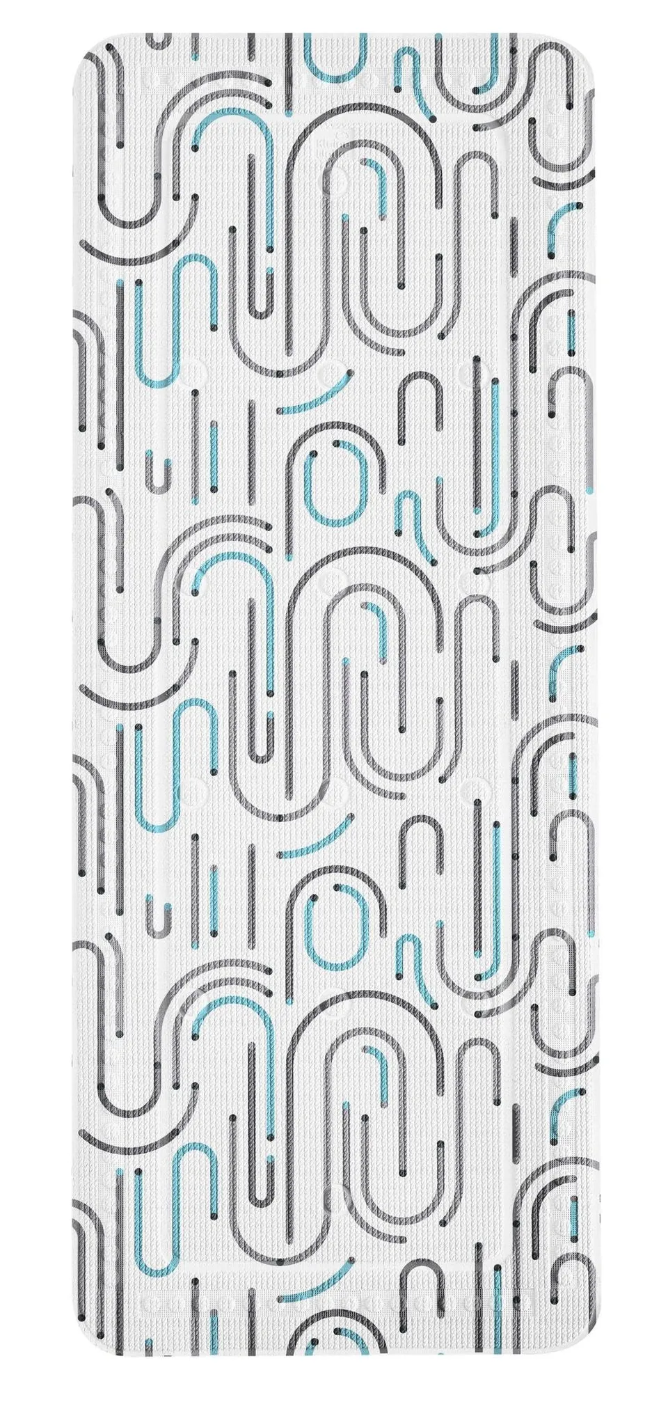kleine-wolke-wanneneinlage-vision-grau-36-x-92-cm-rutschhemmend-f-r-badewanne image 1
