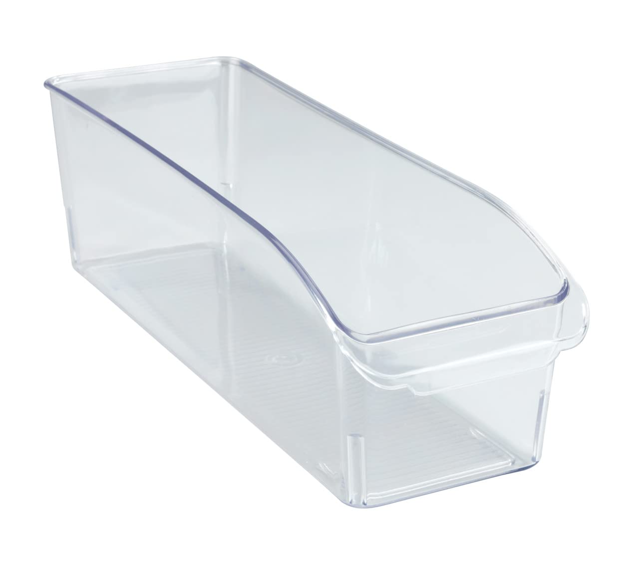 wenko-k-hlschrank-organizer-s-aufbewahrungsbox-transparent image 1