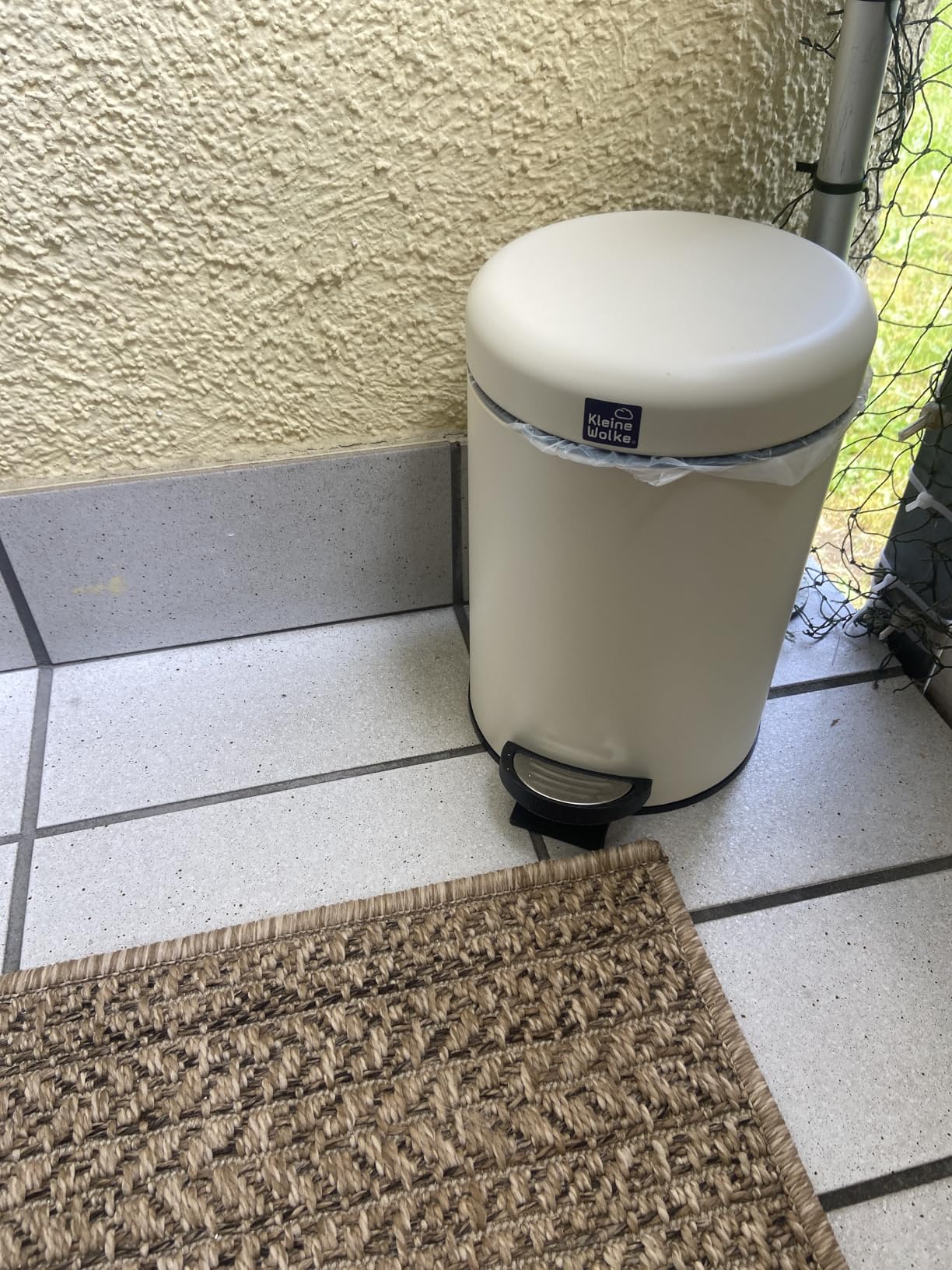 Perfekt fürs kleine Bad